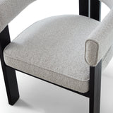 Tilda Dining Chair  -  Ruby Ice