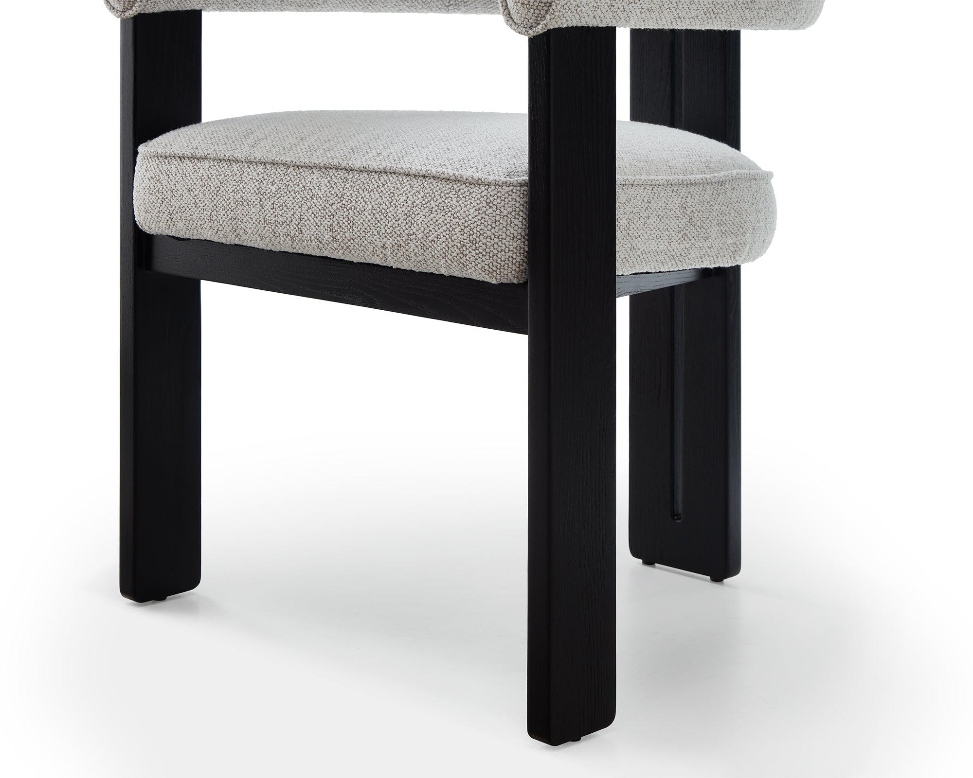 Tilda Dining Chair  -  Ruby Ice