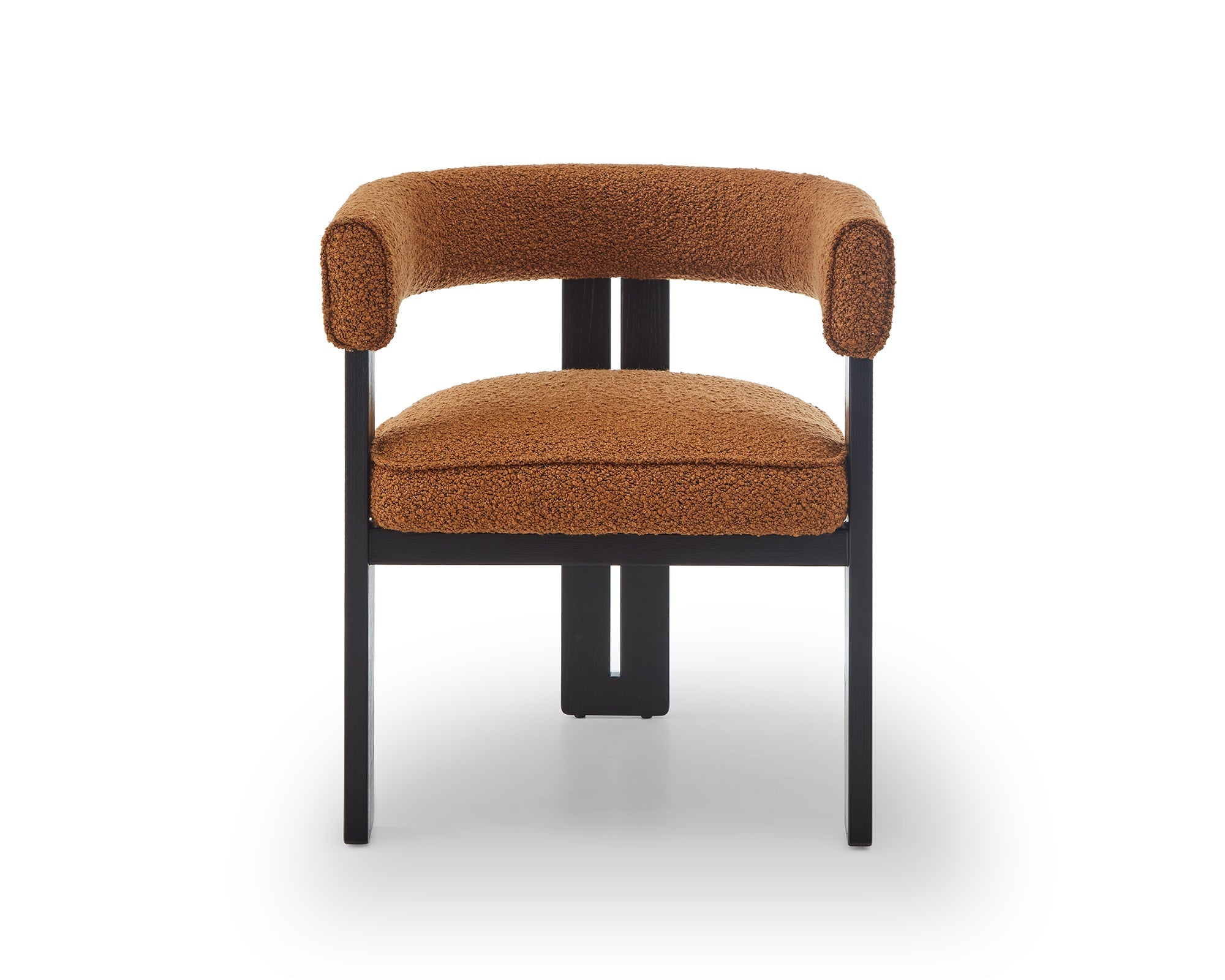 Tilda Dining Chair  -  Beau Clay