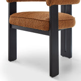 Tilda Dining Chair  -  Beau Clay