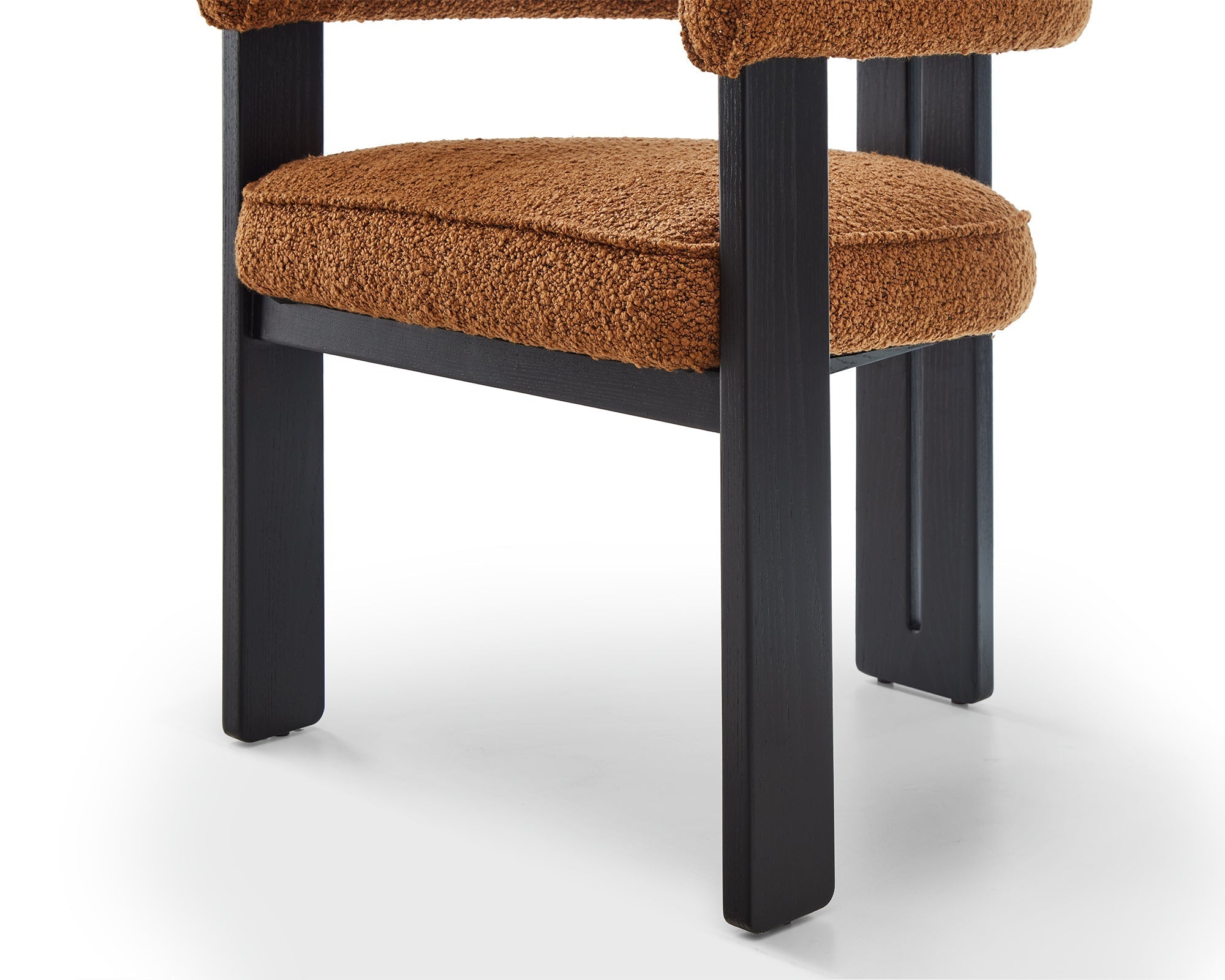 Tilda Dining Chair  -  Beau Clay