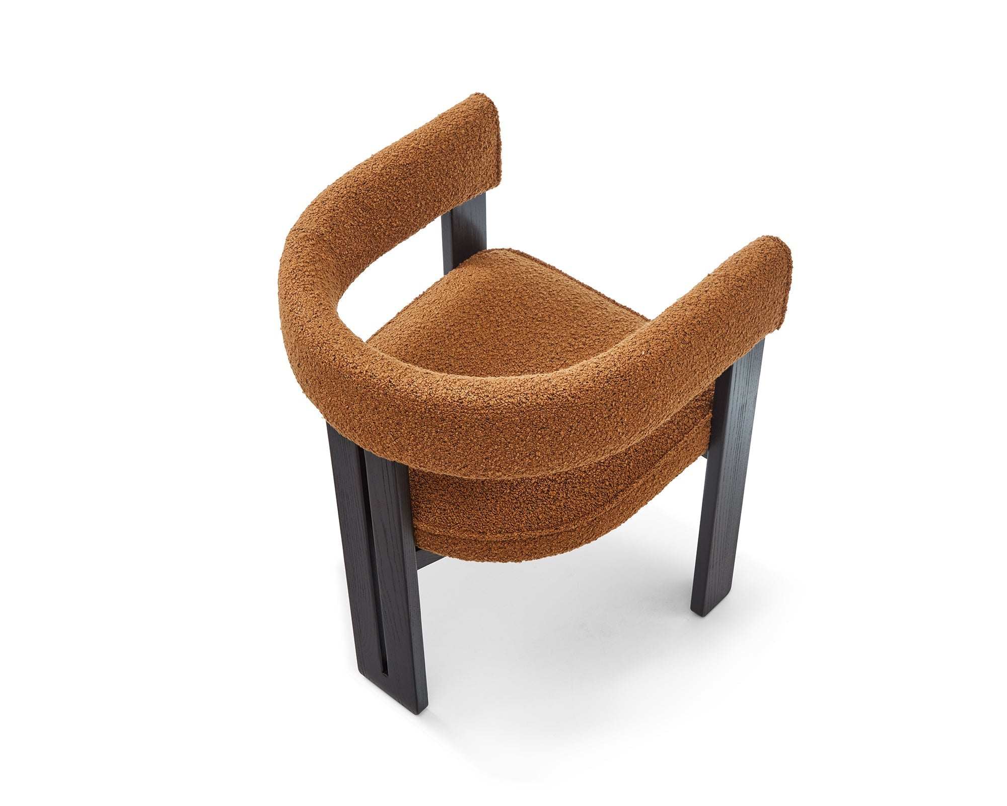 Tilda Dining Chair  -  Beau Clay