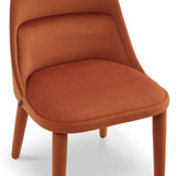 Diva Dining Chair  -  Megan Oxide