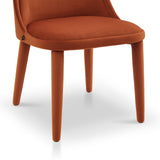 Diva Dining Chair  -  Megan Oxide