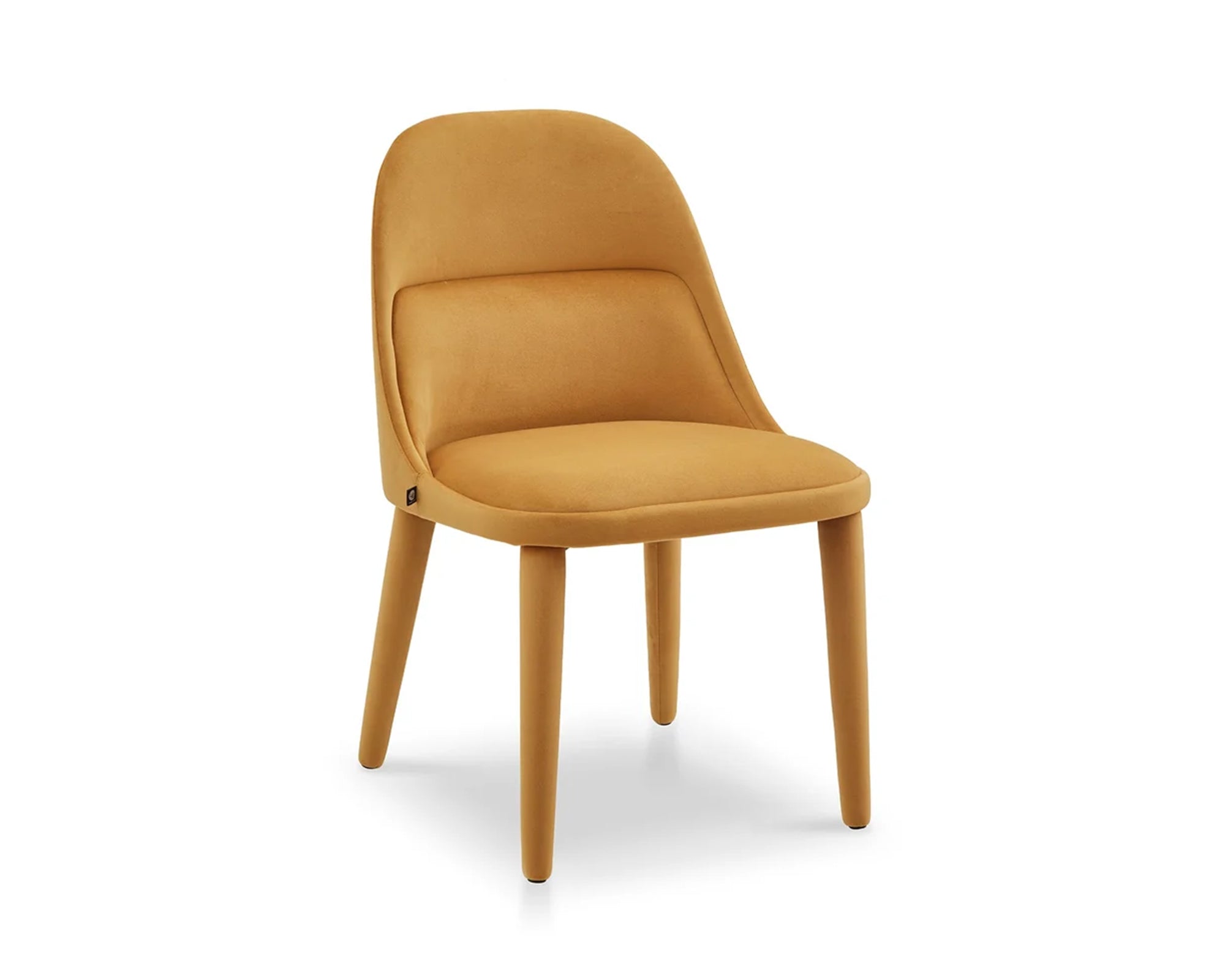 Liang & Eimil Diva Dining Chair – Megan Mustard