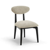 Liang & Eimil Maja Dining Chair – Colmer Silver Grain