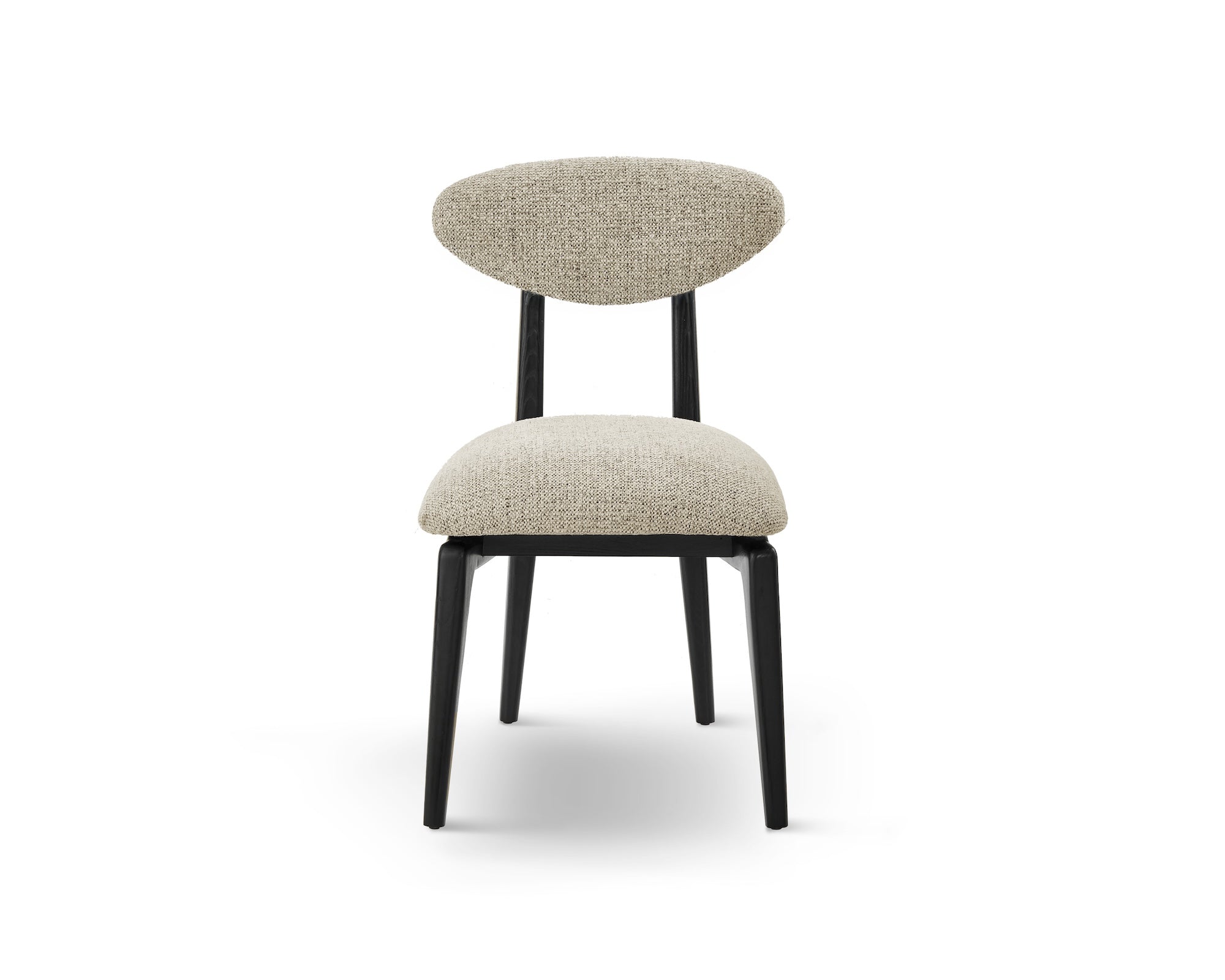 Liang & Eimil Maja Dining Chair – Colmer Silver Grain