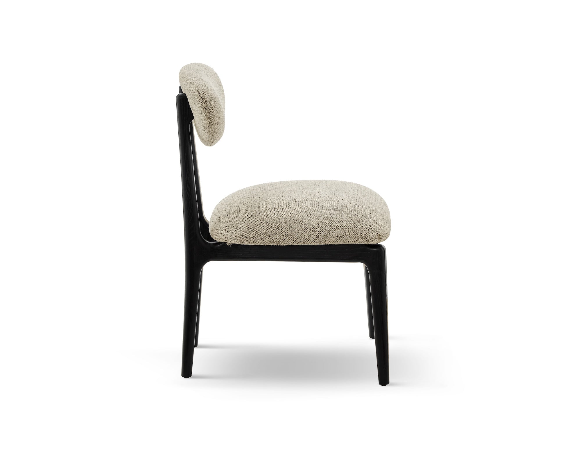Liang & Eimil Maja Dining Chair – Colmer Silver Grain