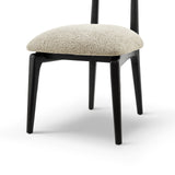 Liang & Eimil Maja Dining Chair – Colmer Silver Grain
