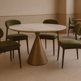 Liang & Eimil Maja Dining Chair – Melbourne Olive