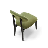 Maja Dining Chair  -  Melbourne Olive