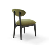 Maja Dining Chair  -  Melbourne Olive