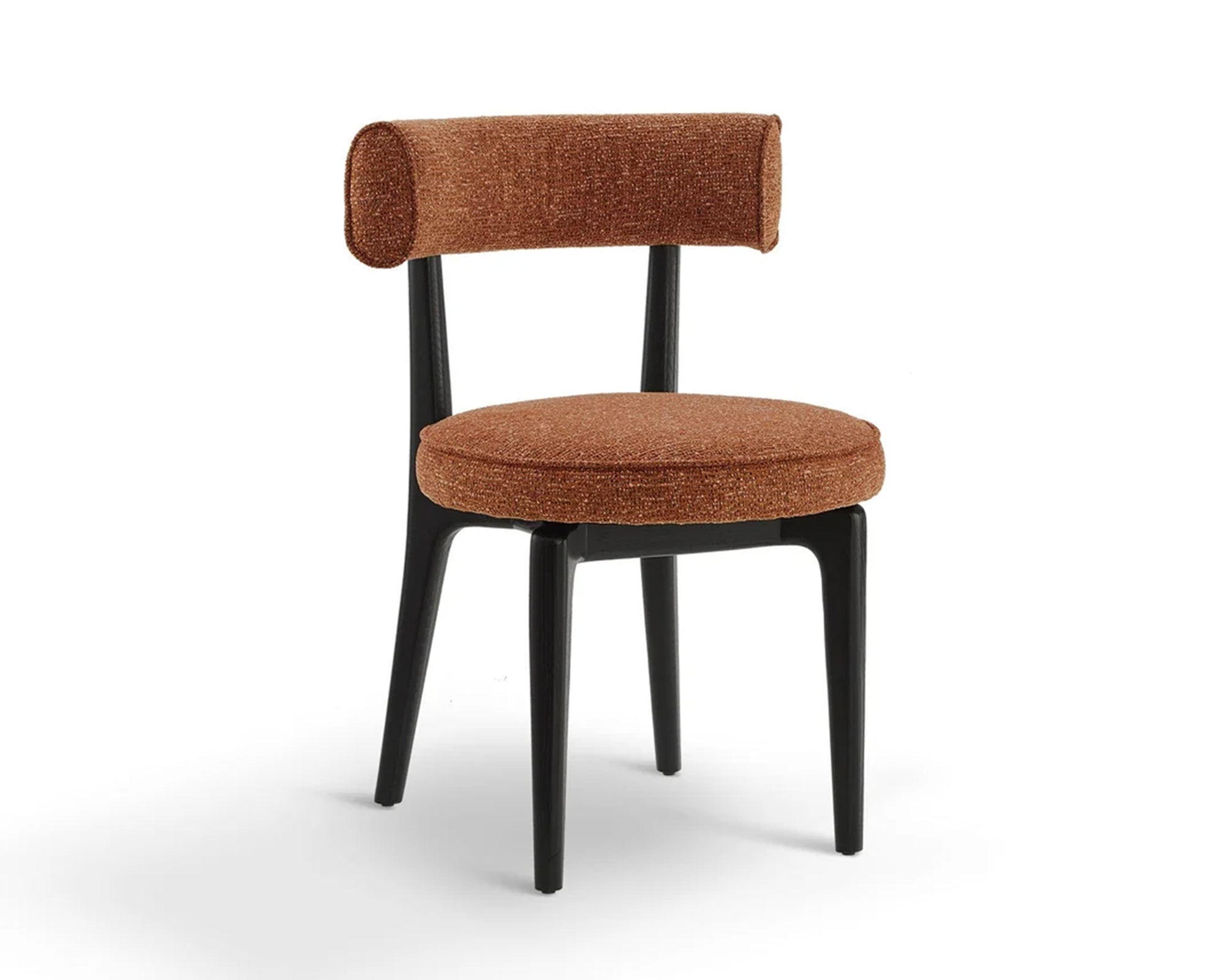 Liang & Eimil Rolter Dining Chair – Bari Chestnut Red