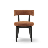 Rolter Dining Chair  -  Bari Chestnut Red
