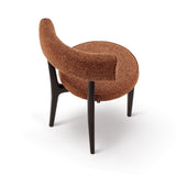 Rolter Dining Chair  -  Bari Chestnut Red