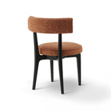 Rolter Dining Chair  -  Bari Chestnut Red