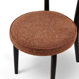 Rolter Dining Chair  -  Bari Chestnut Red