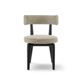 Liang & Eimil Rolter Dining Chair – Colmer Silver Grain