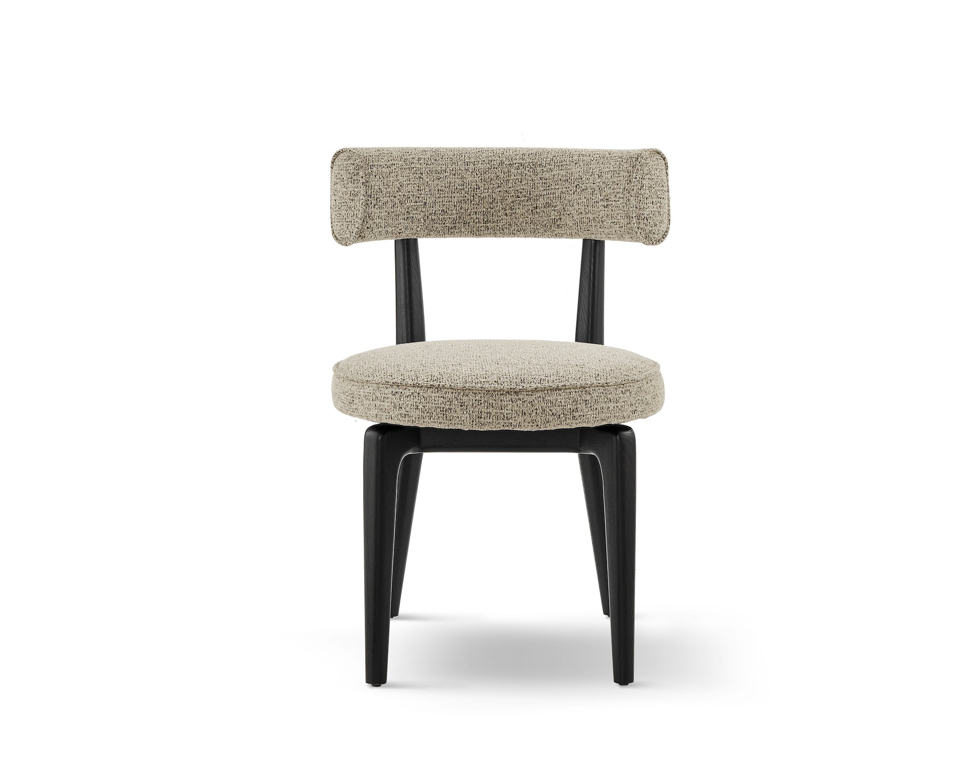 Liang & Eimil Rolter Dining Chair – Colmer Silver Grain