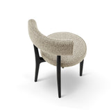 Liang & Eimil Rolter Dining Chair – Colmer Silver Grain