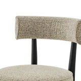 Liang & Eimil Rolter Dining Chair – Colmer Silver Grain