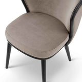 Bahamas Dining Chair - Megan Mink
