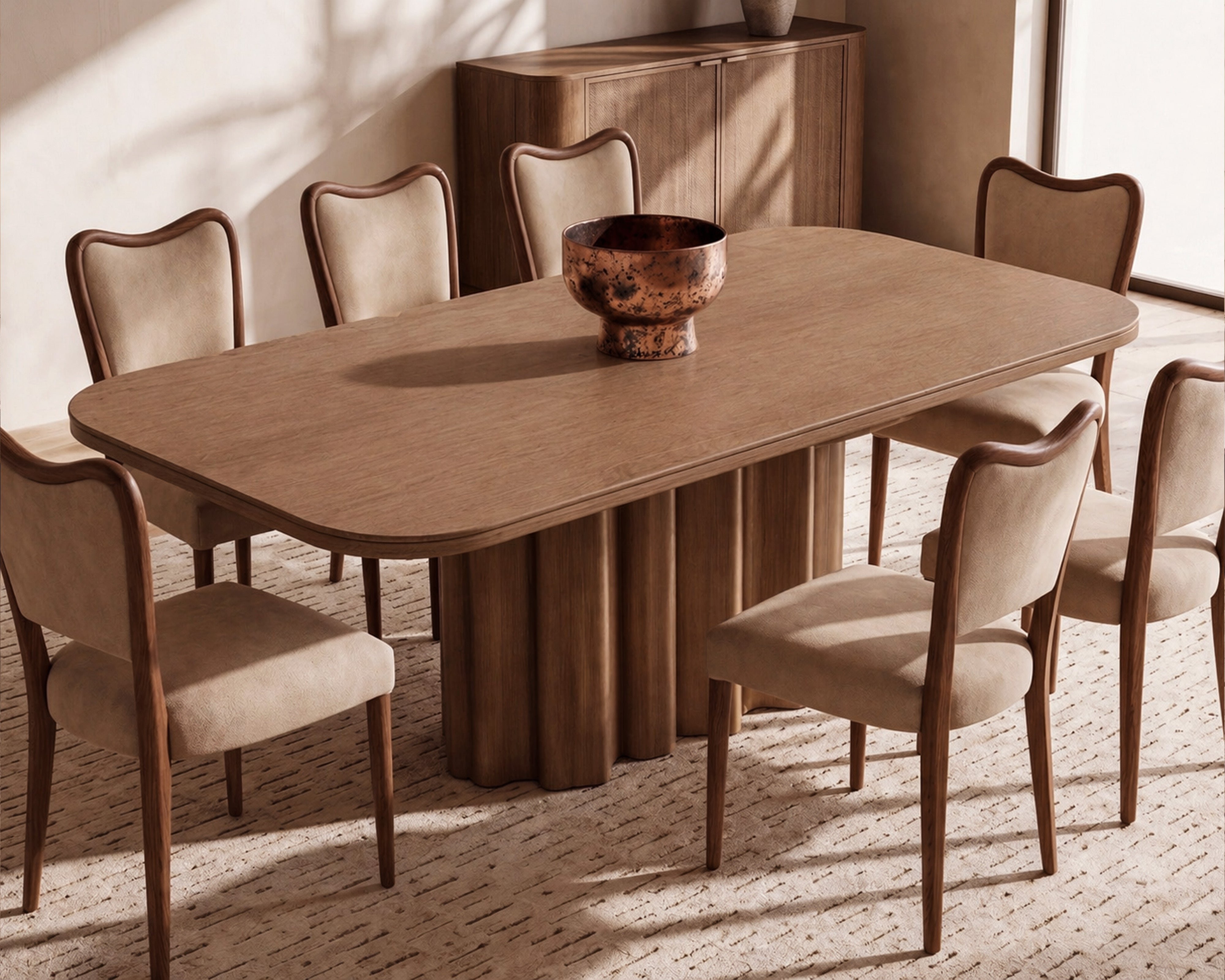 Liang & Eimil Adelaide Dining Chair – Hopper Desert
