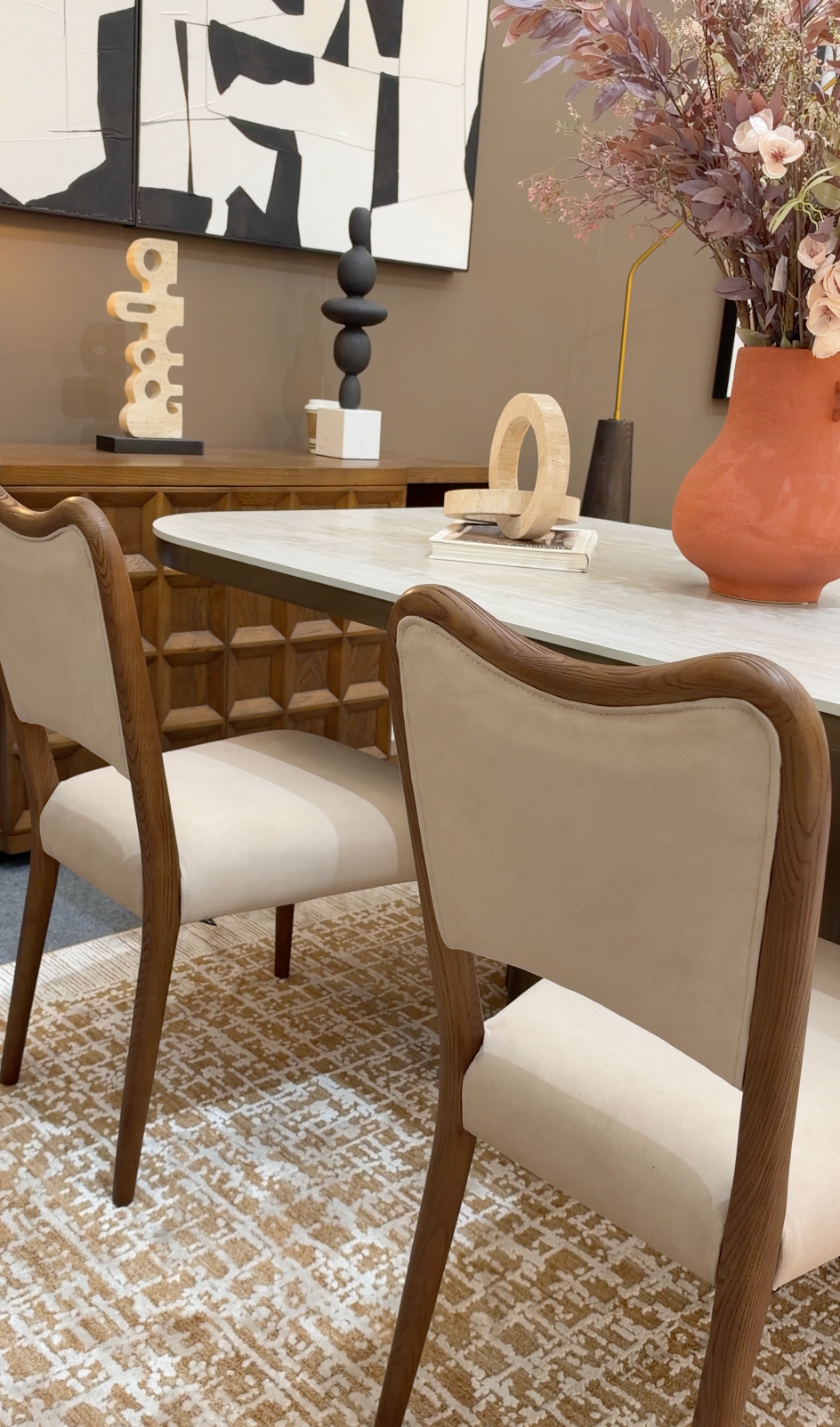 Liang & Eimil Adelaide Dining Chair – Hopper Desert