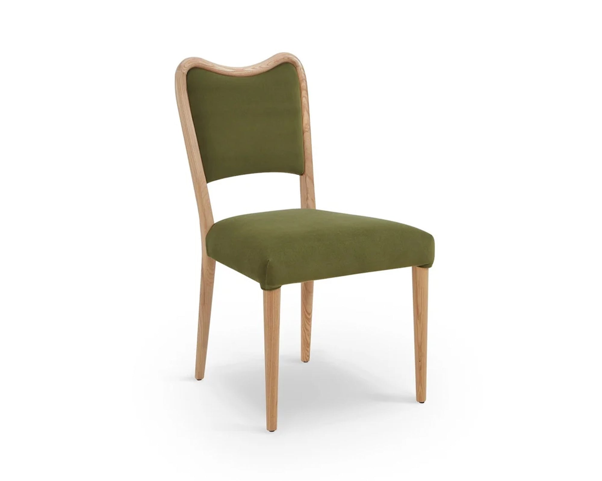 Liang & Eimil Adelaide Dining Chair – Kaster II Olive