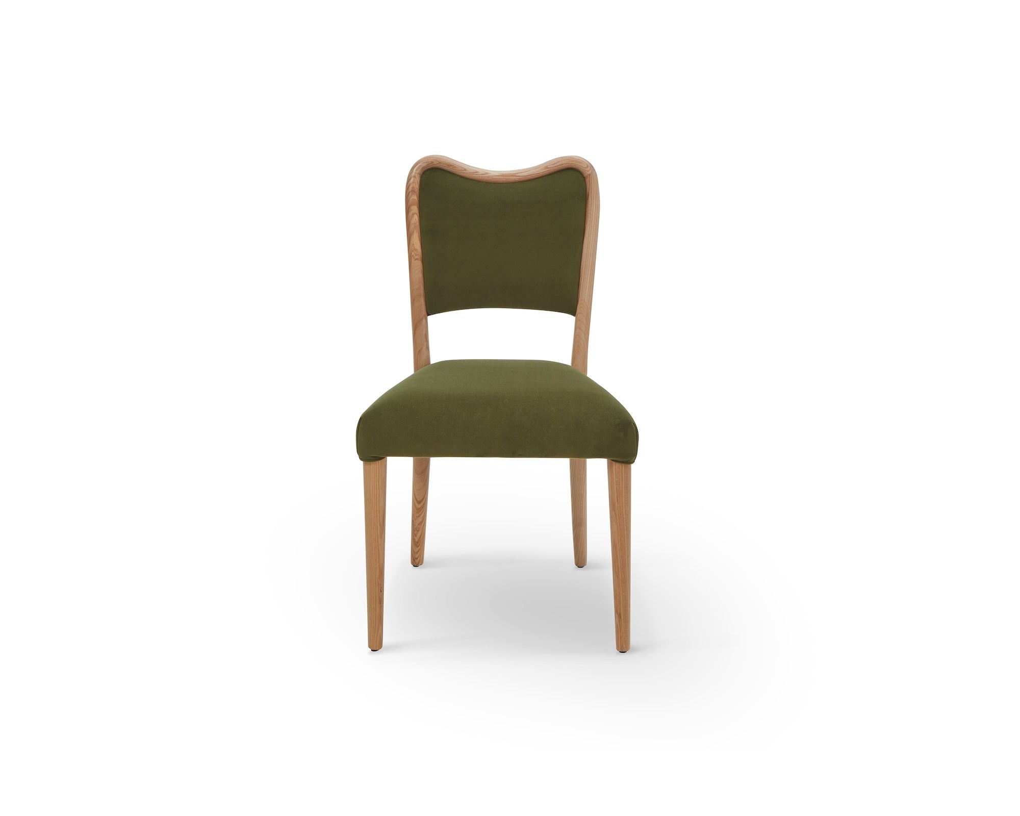 Liang & Eimil Adelaide Dining Chair – Kaster II Olive