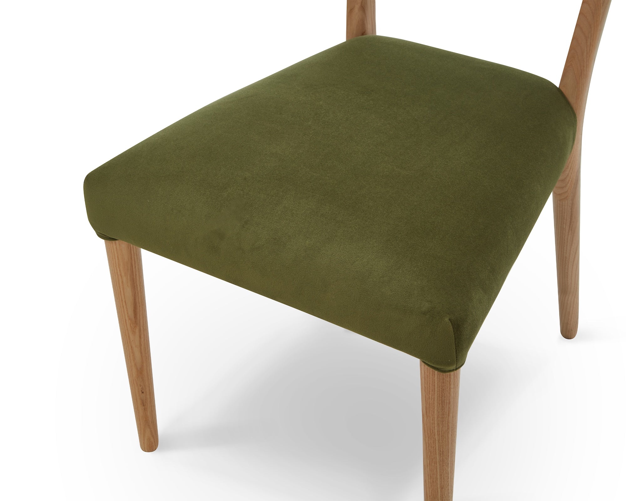 Liang & Eimil Adelaide Dining Chair – Kaster II Olive