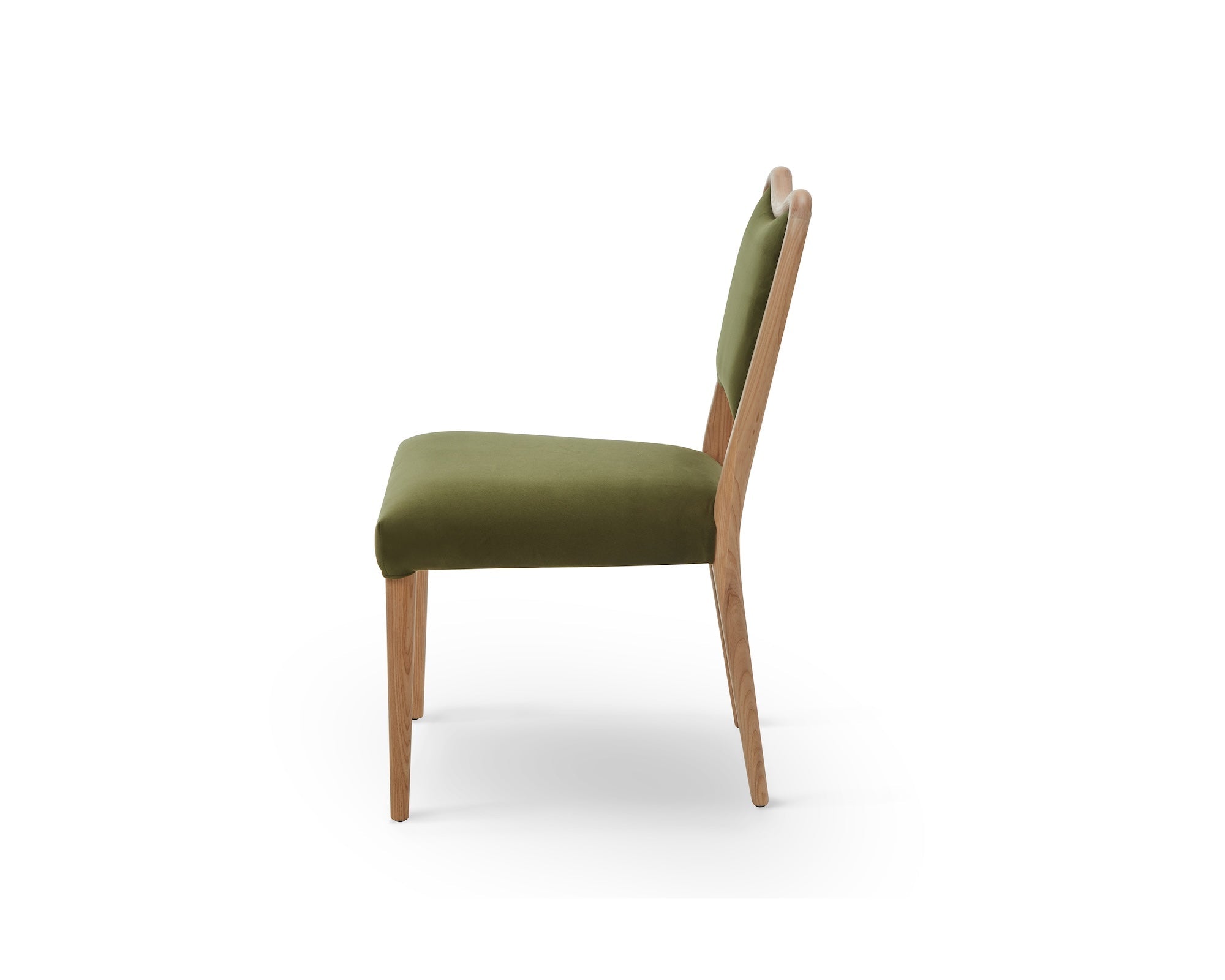 Liang & Eimil Adelaide Dining Chair – Kaster II Olive