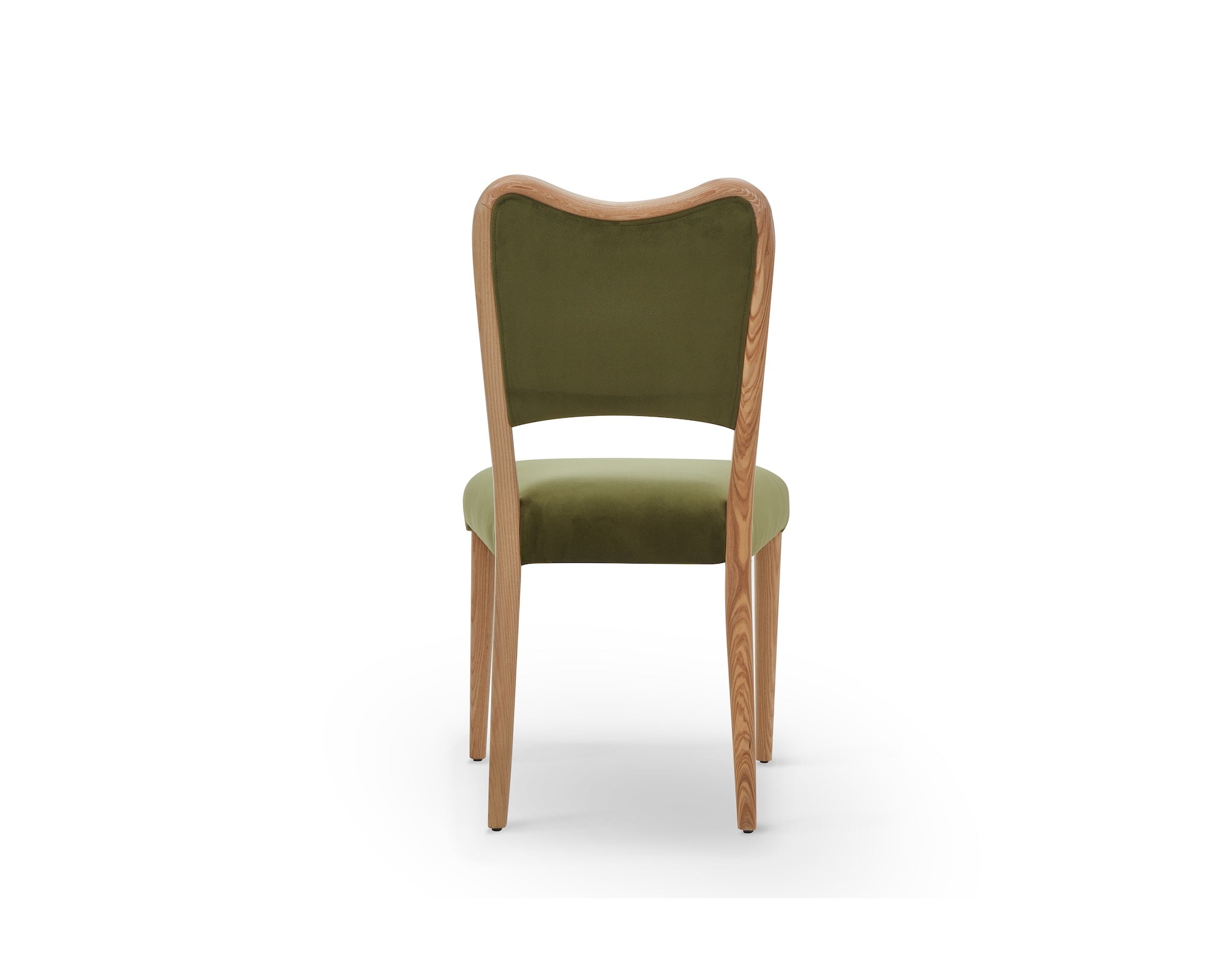 Liang & Eimil Adelaide Dining Chair – Kaster II Olive