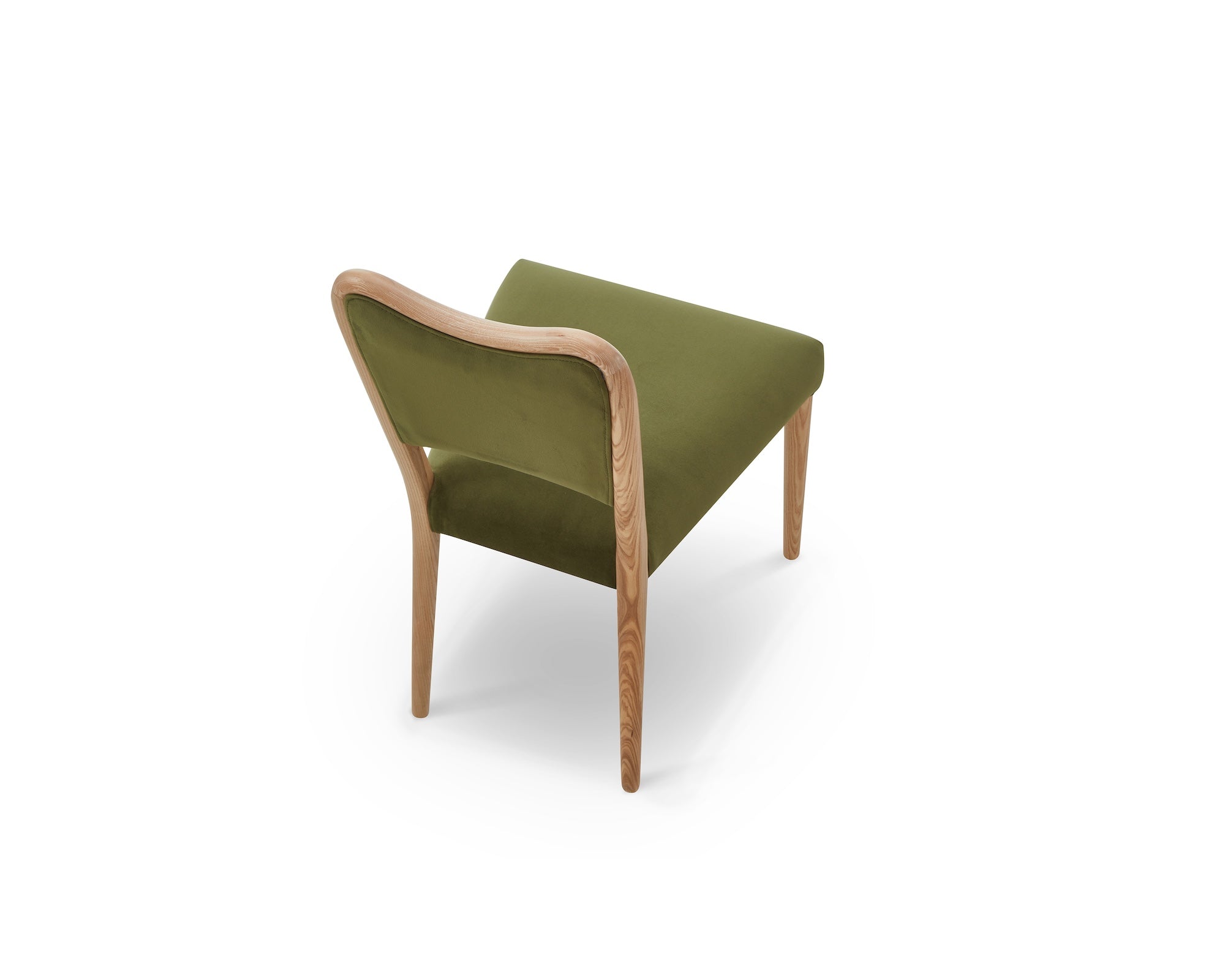Liang & Eimil Adelaide Dining Chair – Kaster II Olive