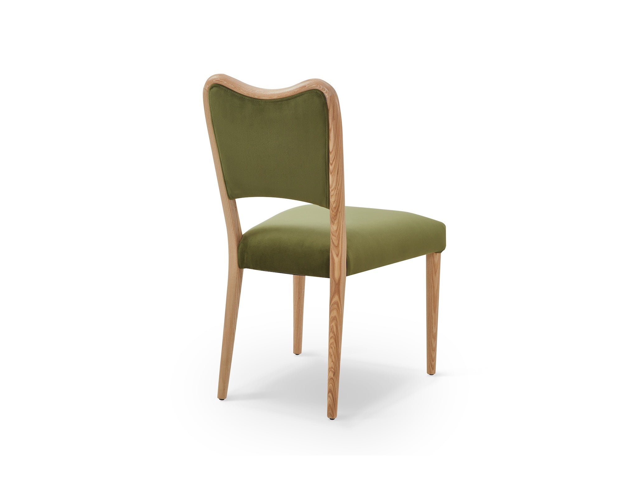 Liang & Eimil Adelaide Dining Chair – Kaster II Olive