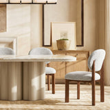 Liang & Eimil Orbit Dining Chair – Ripley Grav