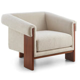 Liang & Eimil Maplin Occasional Chair in Lander Shade
