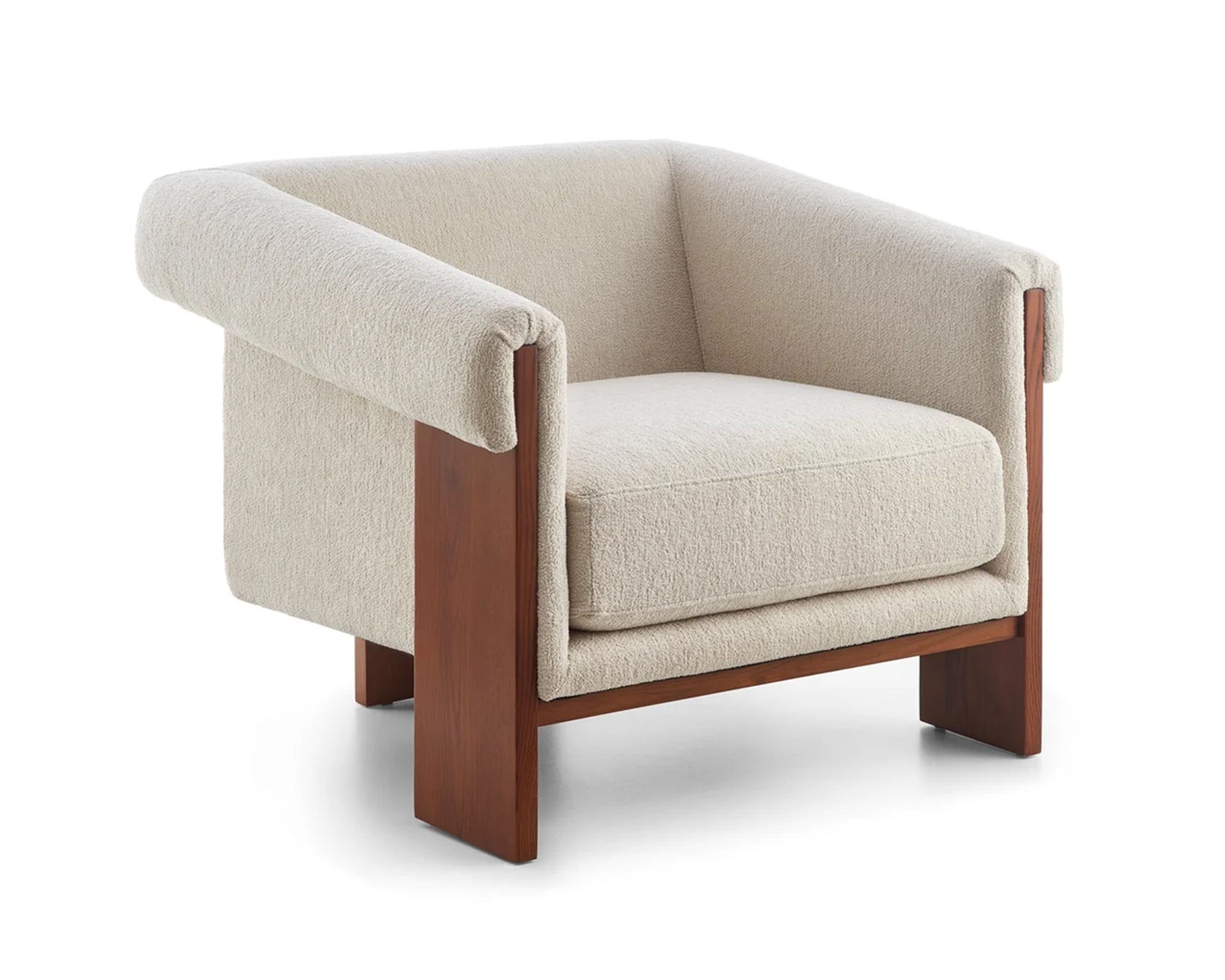 Liang & Eimil Maplin Occasional Chair in Lander Shade