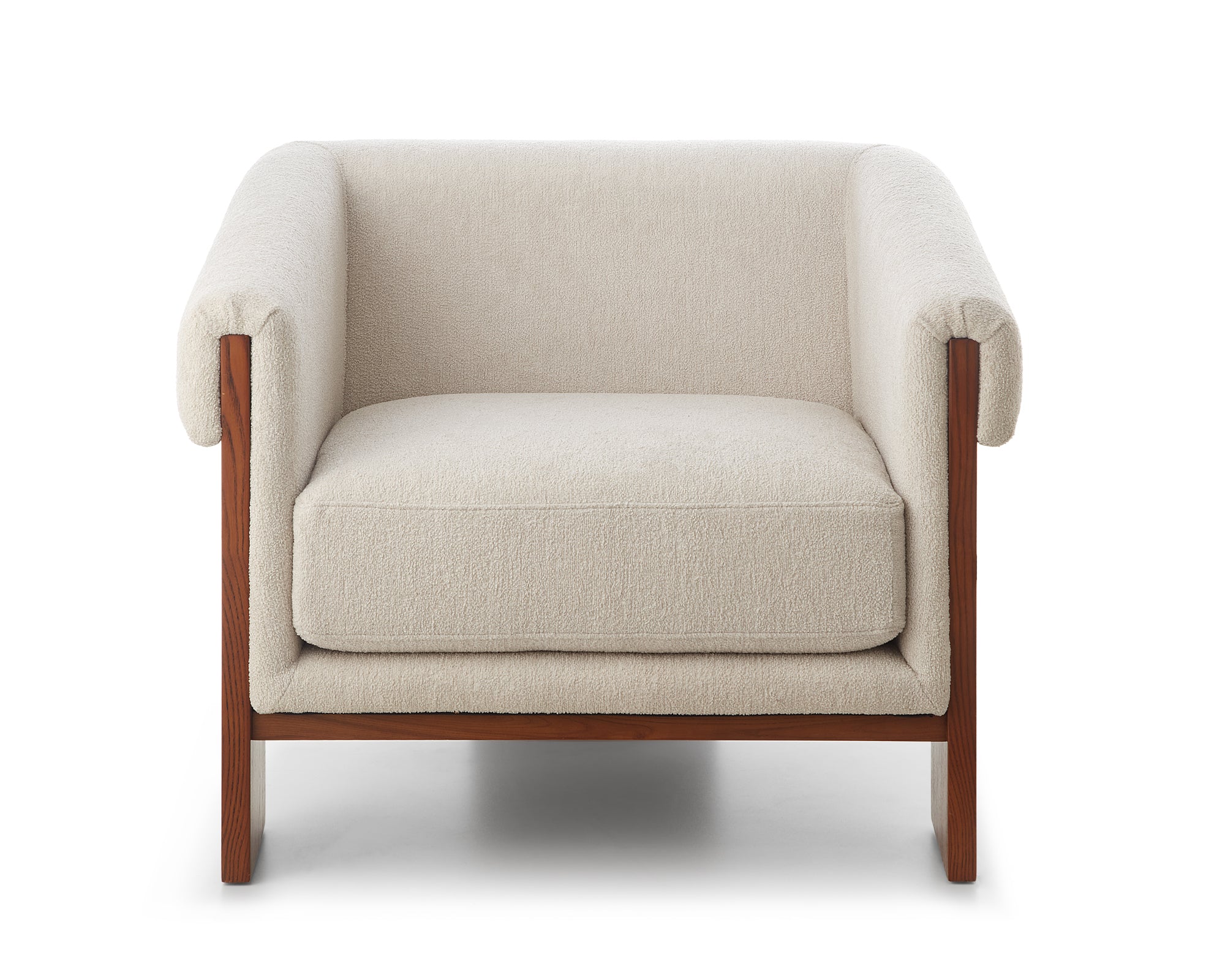 Maplin Occasional Chair  -  Lander Shade /Classic Brown