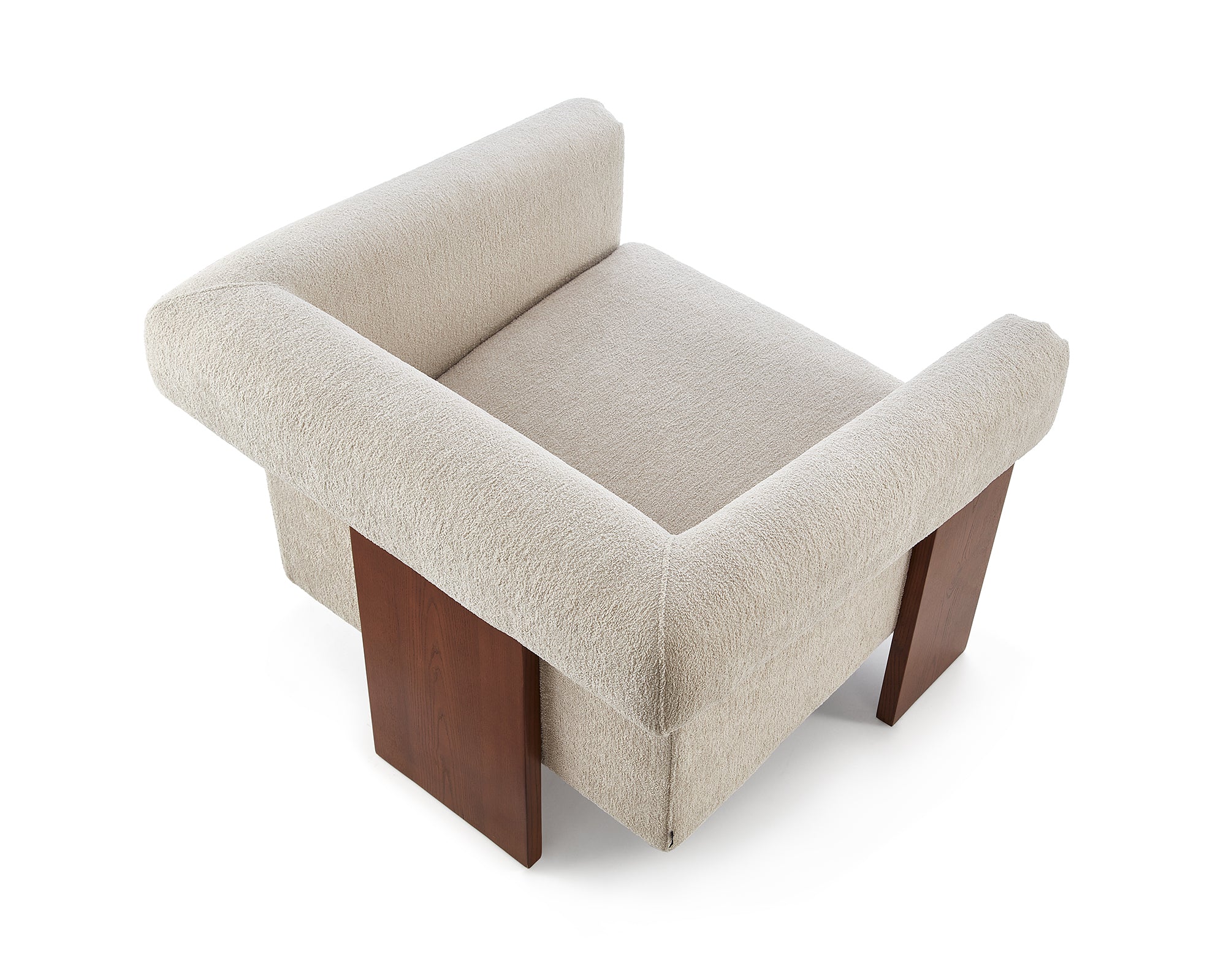 Maplin Occasional Chair  -  Lander Shade /Classic Brown