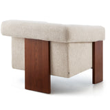 Maplin Occasional Chair  -  Lander Shade /Classic Brown