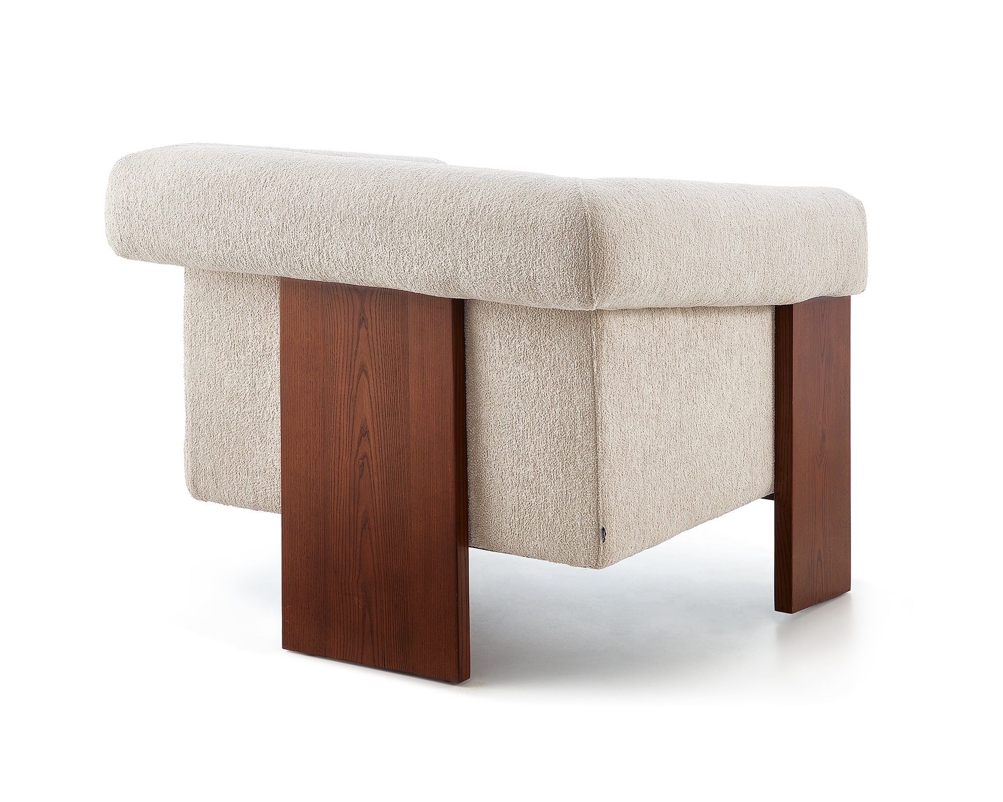 Maplin Occasional Chair  -  Lander Shade /Classic Brown