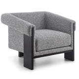 Liang & Eimil Maplin Occasional Chair in Speckle Grey