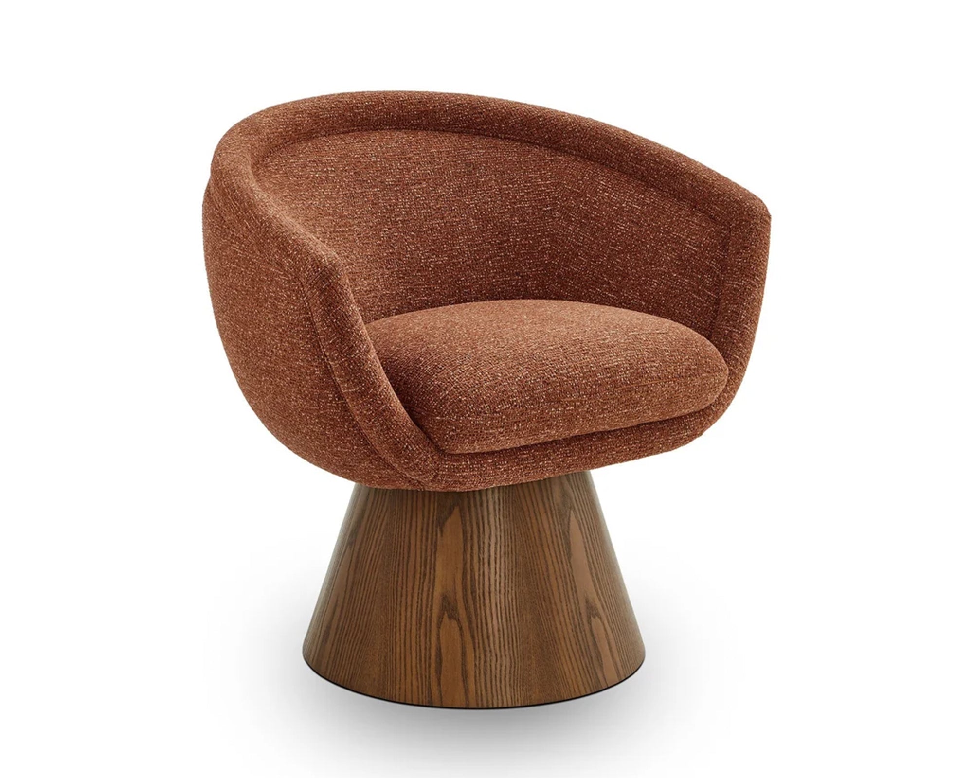 Liang & Eimil Harriet Occasional Chair – Bari Chestnut Red