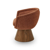 Harriet Occasional Chair  -  Bari Chestnut Red