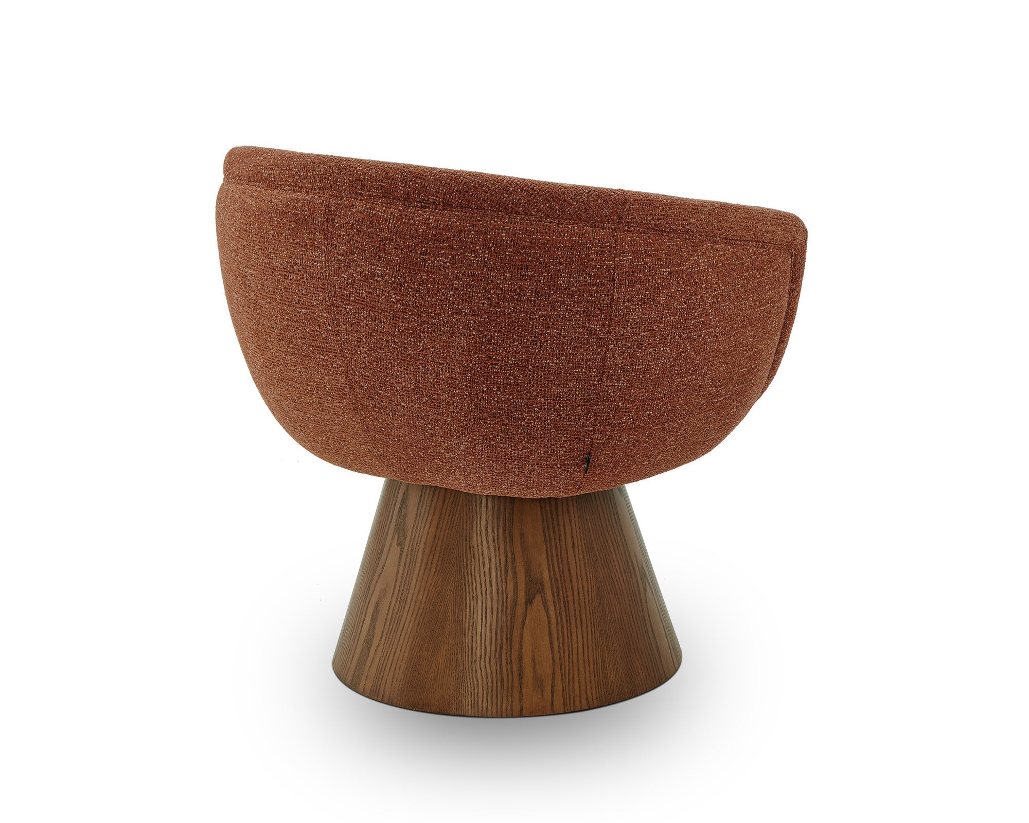 Harriet Occasional Chair  -  Bari Chestnut Red
