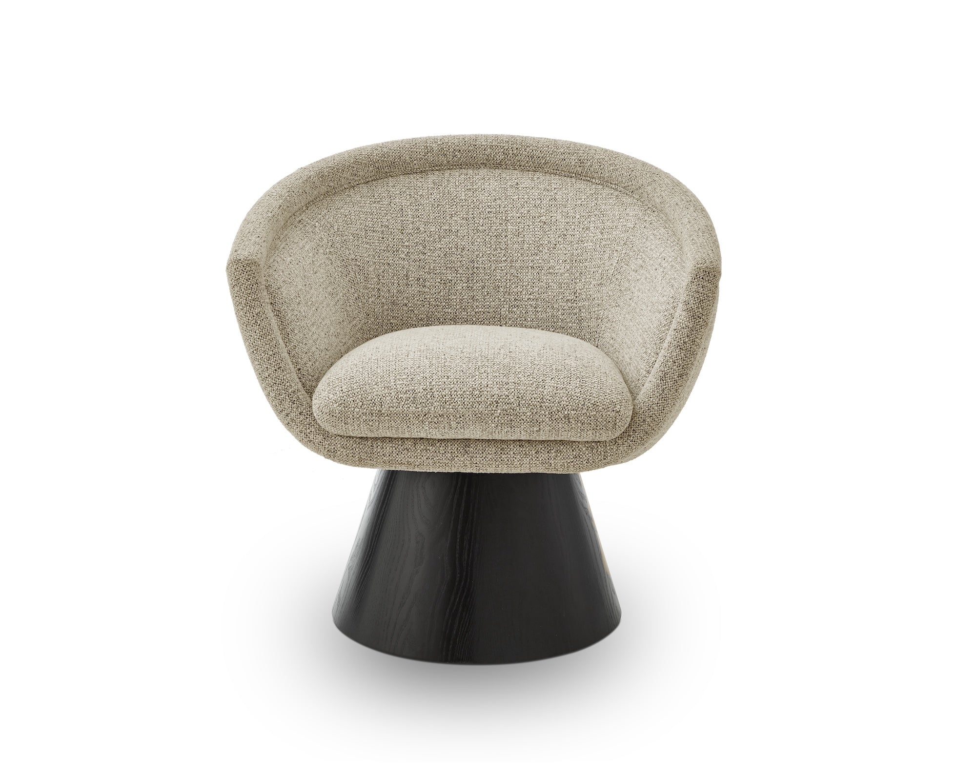 Liang & Eimil Harriet Occasional Chair – Colmer Silver Grain