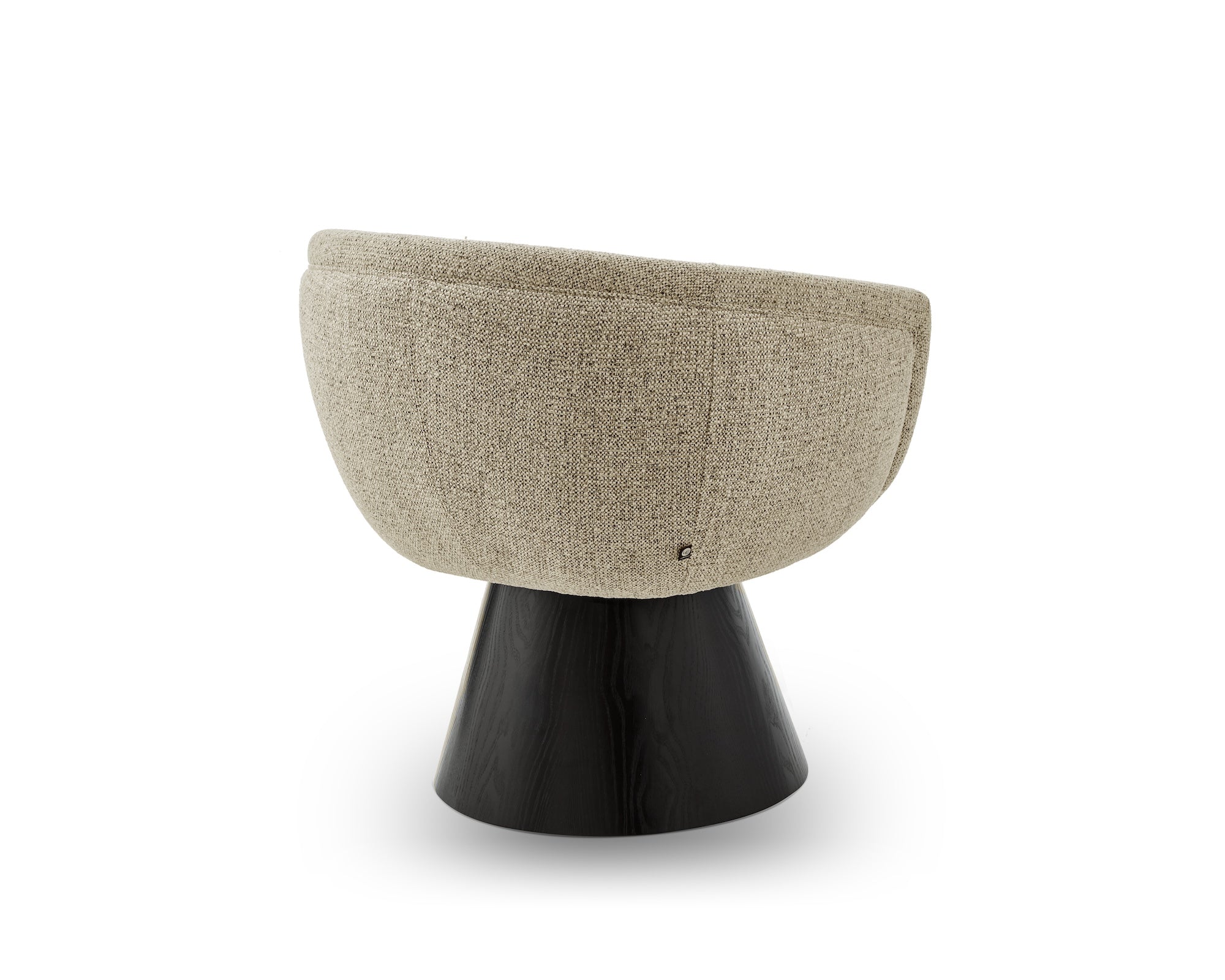 Liang & Eimil Harriet Occasional Chair – Colmer Silver Grain