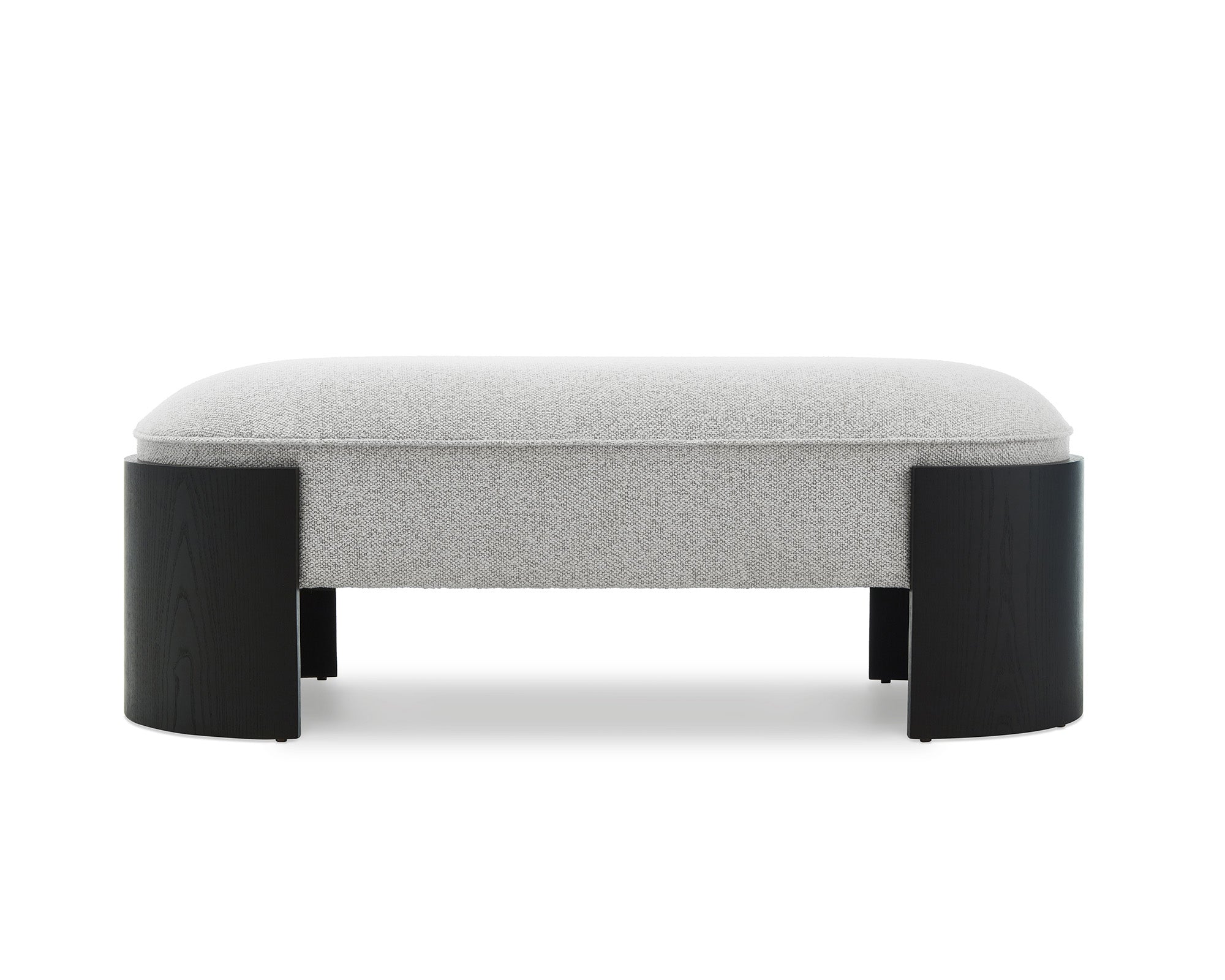 Liang & Eimil Ed Long Bench – Ruby Ice