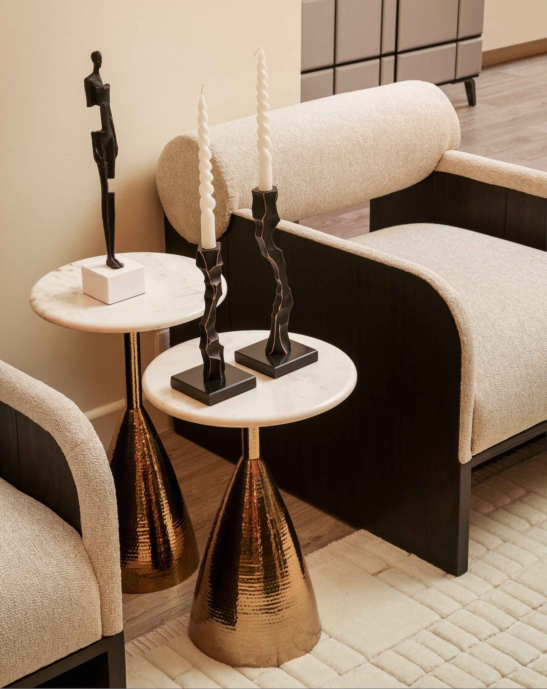 Liang & Eimil Yves Side Tables - set of 2